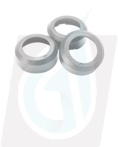 6mm  COLLET COVER - GREY
