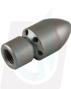 SEWER NOZ CYL STYLE 3/8"F 050 0Fx6R