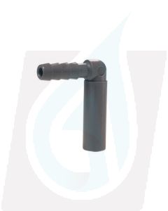 1/4" - 1/4" Tube - Hose Elbow
