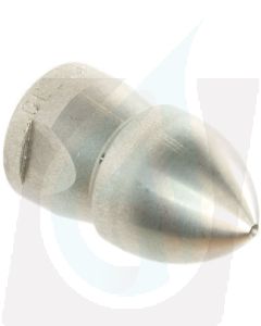 SEWER NOZZLE 1/4"F 3-REAR SIZE 11 SP