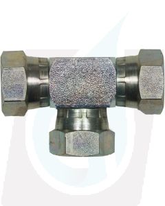 T-Connection 1/4"F X 1/4"F