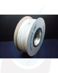 8mm   LLDPE TUBE - WHITE
