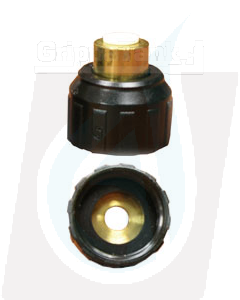 "3/8"" x 3/4 bsp FEMALE NUT ASSY"