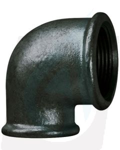 Female Reducing Elbow  90° (90R) BSPP
