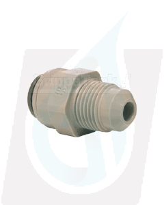 "3/8"" x 3/8 MFL  STR. ADAPTOR"