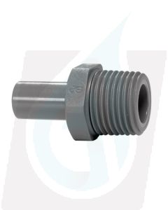 1/2" x 1/2 nptf STEM ADAPTOR