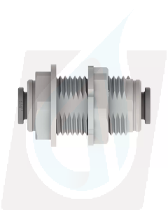 1/2" BULKHEAD CONNECTOR