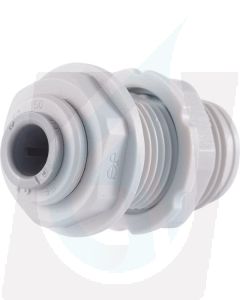 1/4"  BULKHEAD CONNECTOR