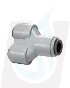 1/4 Equal Divider