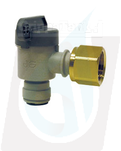 "3/8""x 1/2 bsp ELBOW STOP VALVE"
