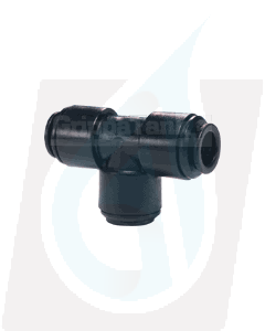 5mm  EQUAL TEE CONNECTOR