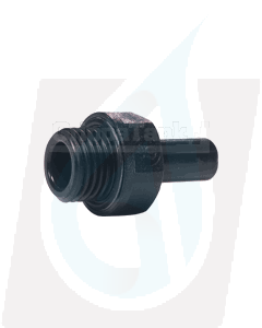 5mm  x 1/4 bspt STEM ADAPTOR
