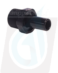 5mm  x 1/4 bsp  STEM ADAPTOR