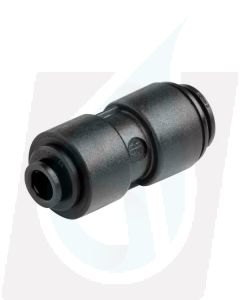 8mm  - 6mm  Straight Connector