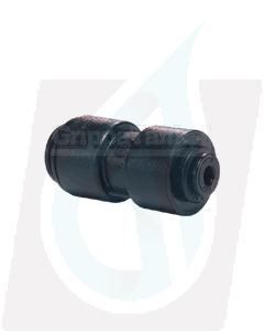 6mm  - 4mm  STRAIGHT CONNECTOR