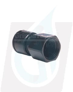 6mm  x 1/4 bsp  FEMALE ADAPTOR