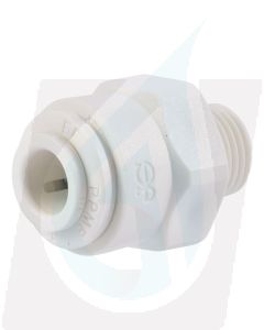 1/4" x 1/4 nptf STR. ADAPTOR