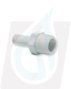 "3/8"" x 1/4 nptf STEM ADAPTOR"