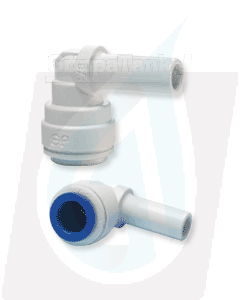 1/4" - 1/4"  STEM ELBOW