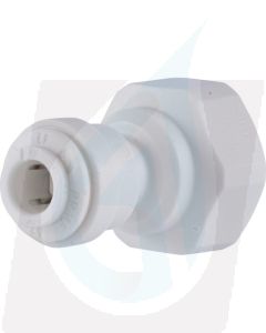 1/4" x 1/8 nptf FEMALE ADAPTOR