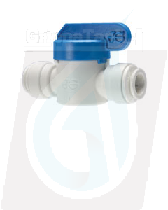 6mm  - 6mm  SHUT OFF VALVE