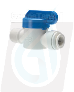 "3/8"" x 3/8 nptf SHUT OFF VALVE"
