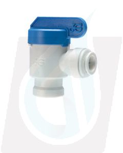 1/4" x 1/4" nptf Shut Off Valve