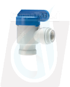 "3/8"" x 1/4 nptf SHUT OFF VALVE"