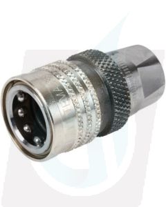 TEMA COUPLING 3/4" (LOCKABLE)