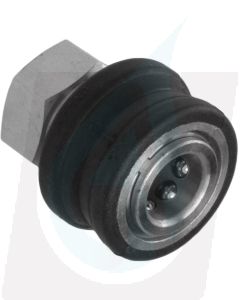 MINI QUICK RELEASE COUPLING 1/4"F