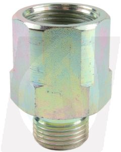 Reduction Nipple 3/4"F x 1/2"M