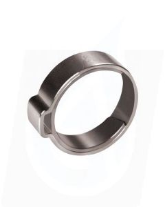 15.3MM 1 Eared Inner Ring Hose Clamp