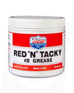 Red N Tacky Grease