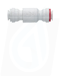 "1/4""  SINGLE CHECK VALVE"