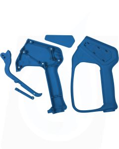 HACCP COMPLIANT GUN BODY, BLUE, TO SUIT ST2300, ST2600 & ST2700