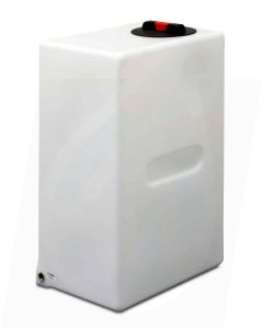 210 Litre Tower Tank - 8" Internal Vented Lid