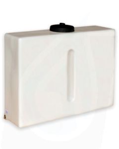 250 Baffled Upright Tank