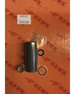 HAWK CERAMIC PISTON KIT 2601.07