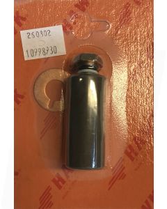 HAWK CERAMIC PISTON KIT 2608.02