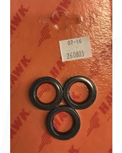 HAWK PISTON OIL SEAL KIT 2608.03