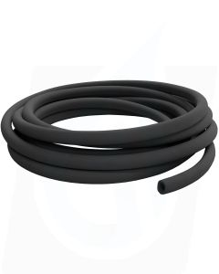BLACK TECHNOBEL PU, 12mm LOW PRESSURE HOSE, 25m ROLL