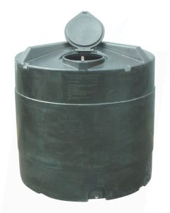 3200 Litre Tank c/w Flip Lid