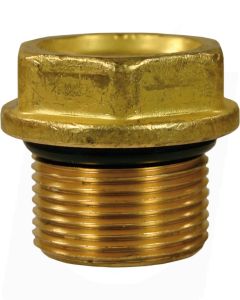 INTERPUMP VALVE PLUG