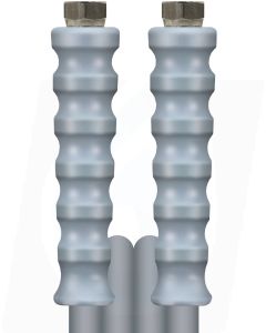 HIGH PRESSURE HOSE, GREY, GREYFLEX, 275 BAR