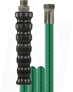 HIGH PRESSURE HOSE, GREEN, EASYFARM365+, 275 BAR