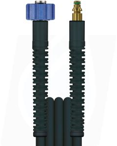 HIGH PRESSURE HOSE, BLACK, FLEXY, 300 BAR