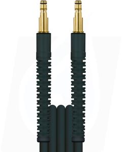 HIGH PRESSURE HOSE, BLACK, PVC, 160 BAR