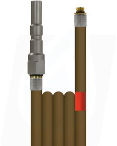 SEWER HOSE 15M DN4 300B KEW X 1/8&quot;M