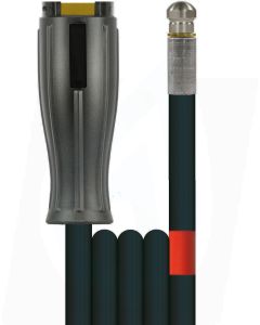 SEWER HOSE FLEXY DN6 20M M22F + NOZZLE