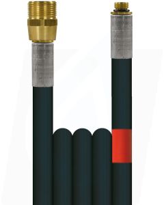 SEWER HOSE 30M DN5 120B M22 M x 1/8&quot;M